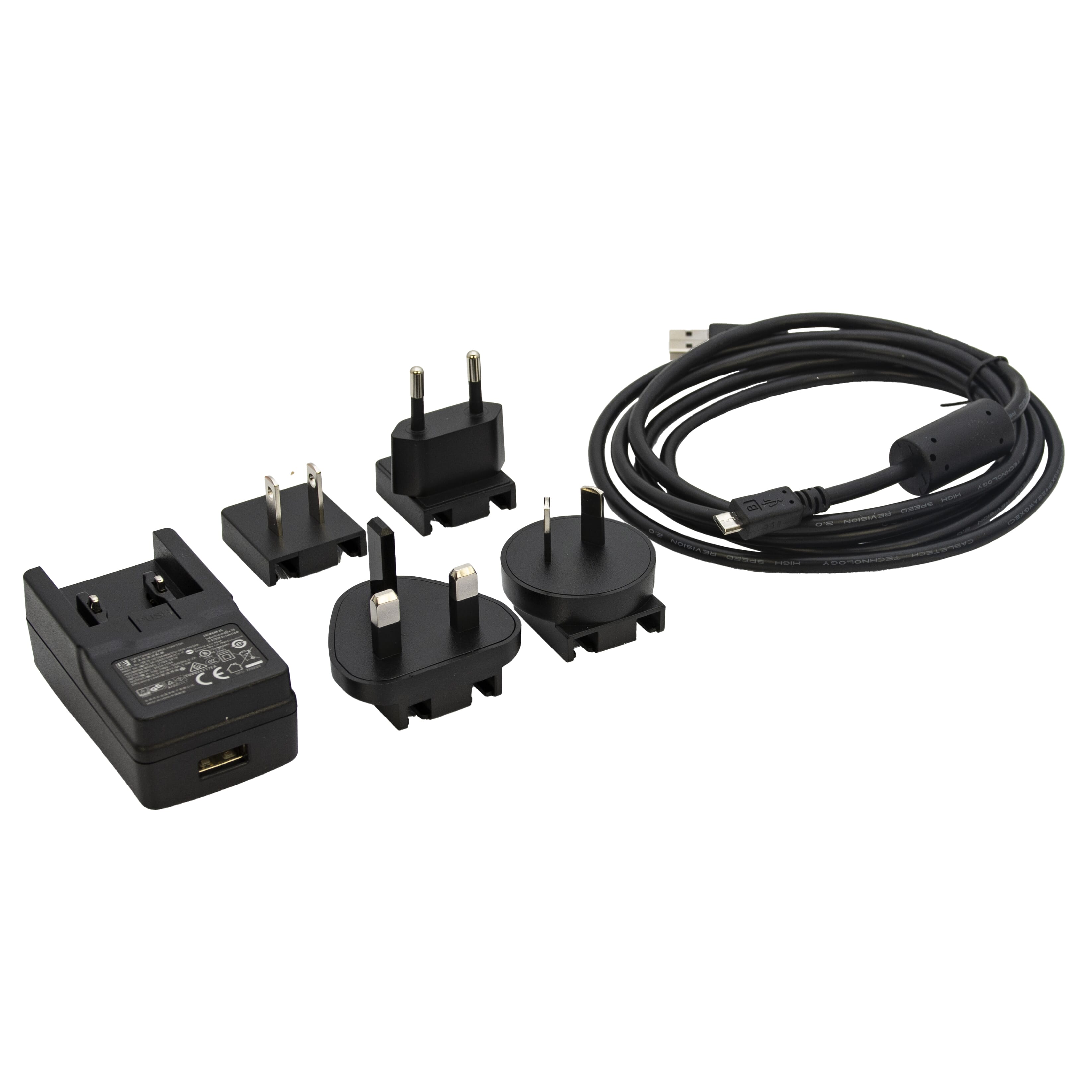 Testo 310/320 USB Charger with Cable